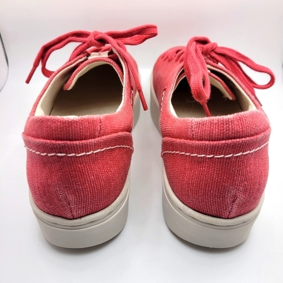 NAKED FEET HELIO Ruby Platform Sneakers - Picture 11 of 13